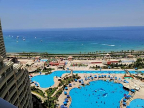 شاليهات اهرامات بورتو السخنه بورتو